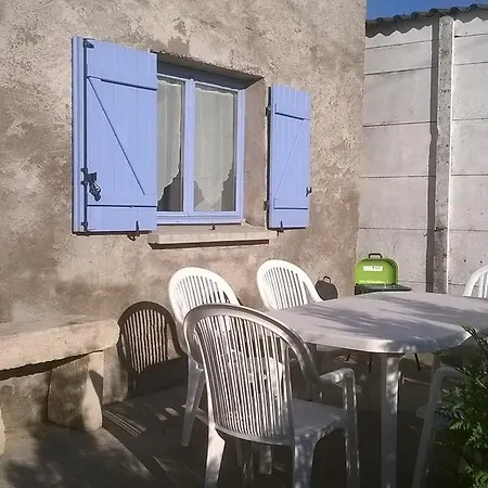 Prázdninový dům La Ruche