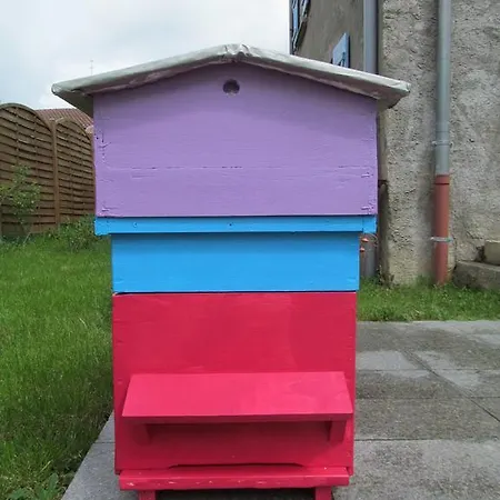 Сasa de vacaciones La Ruche *