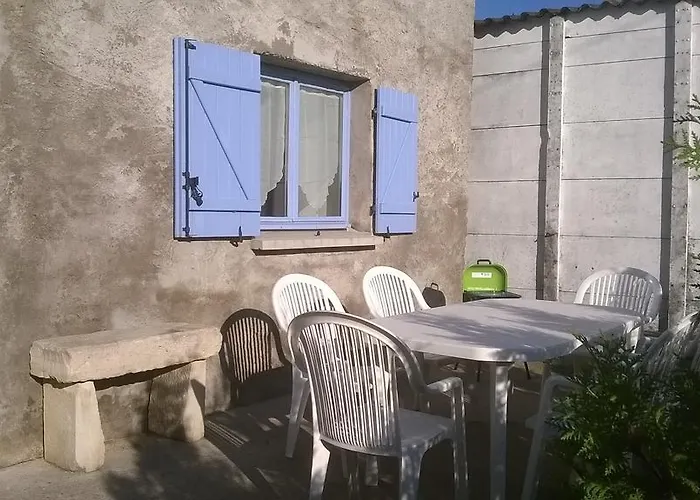 Prázdninový dům La Ruche