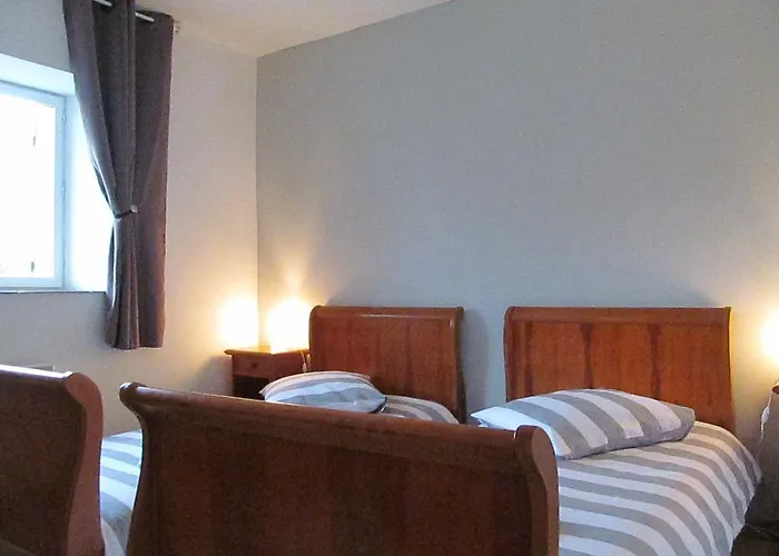 La Ruche Prázdninový dům