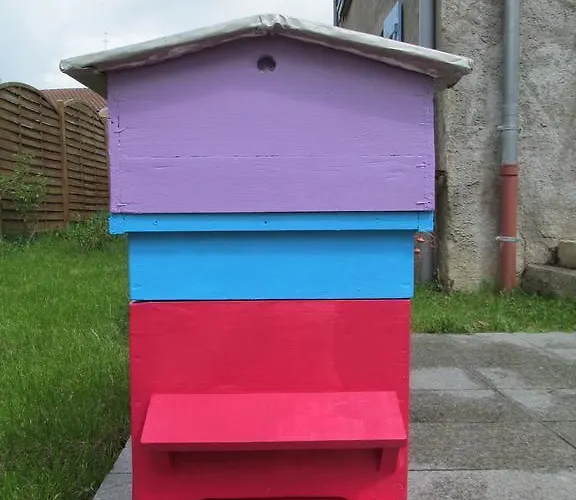 Prázdninový dům La Ruche *